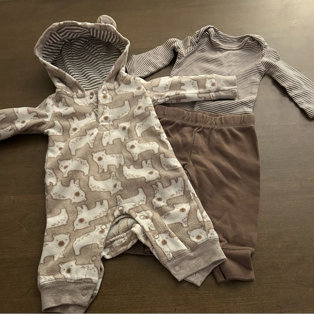 Just one You by Carter size Newborn-3mo